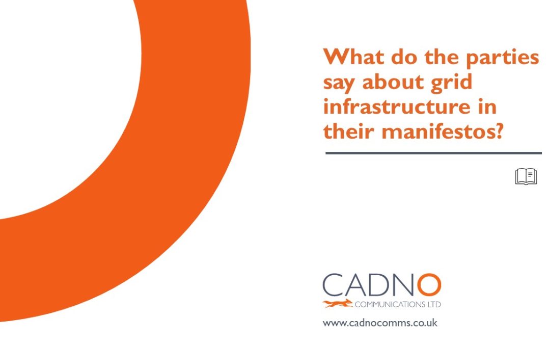 What do the parties say about renewables and net zero in their manifestos?