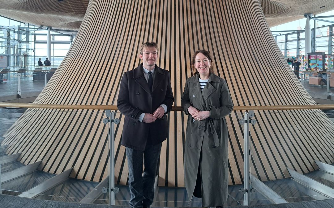 Cylchlythyr Cadno:  News from the den