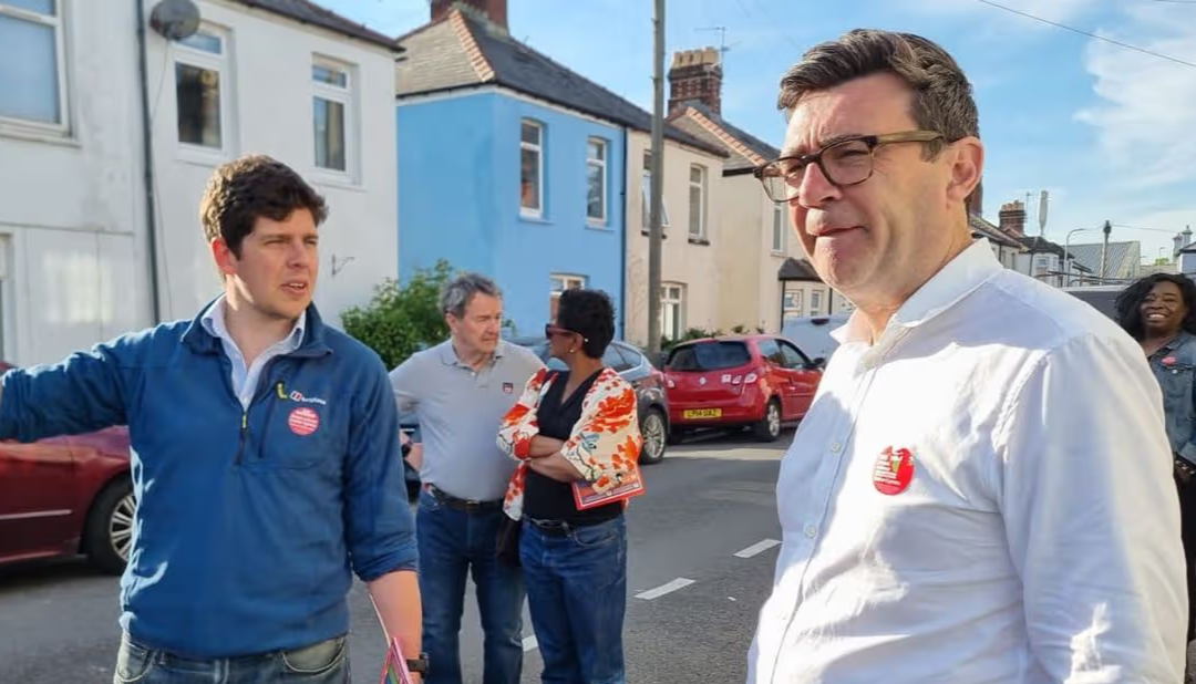 What would an Andy Burnham premiership mean for Wales?