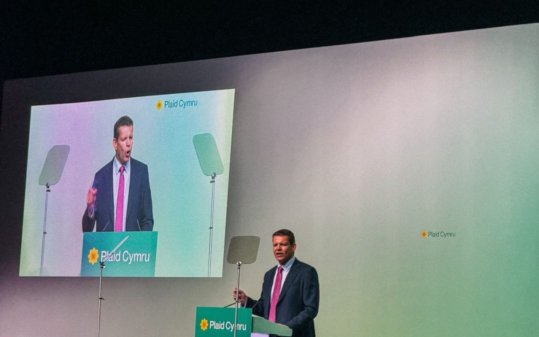 Plaid Cymru Conference